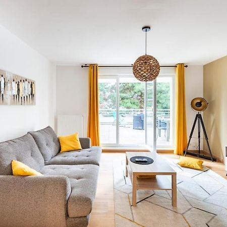 Comme Chez Vous Διαμέρισμα Στρασβούργο Εξωτερικό φωτογραφία