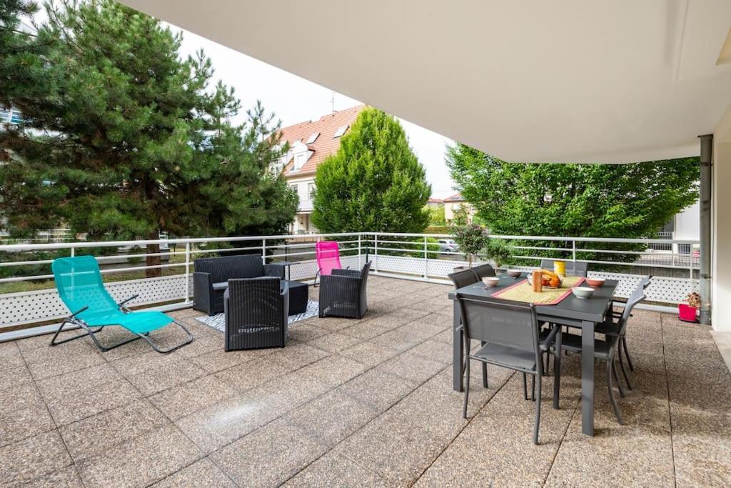 Comme Chez Vous Διαμέρισμα Στρασβούργο Εξωτερικό φωτογραφία