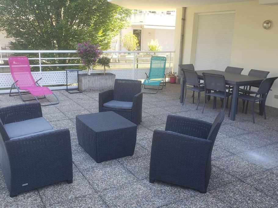 Comme Chez Vous Διαμέρισμα Στρασβούργο Εξωτερικό φωτογραφία