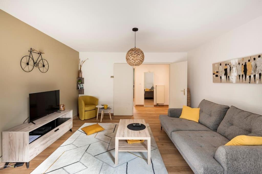Comme Chez Vous Διαμέρισμα Στρασβούργο Εξωτερικό φωτογραφία