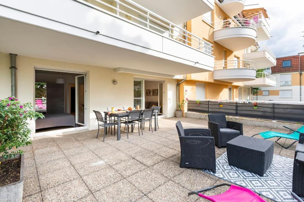 Comme Chez Vous Διαμέρισμα Στρασβούργο Εξωτερικό φωτογραφία