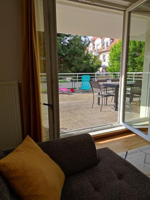 Comme Chez Vous Διαμέρισμα Στρασβούργο Εξωτερικό φωτογραφία