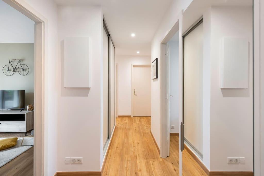 Comme Chez Vous Διαμέρισμα Στρασβούργο Εξωτερικό φωτογραφία