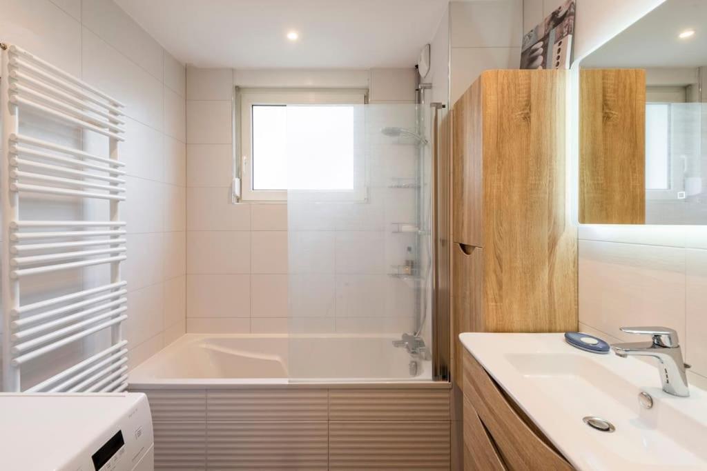 Comme Chez Vous Διαμέρισμα Στρασβούργο Εξωτερικό φωτογραφία