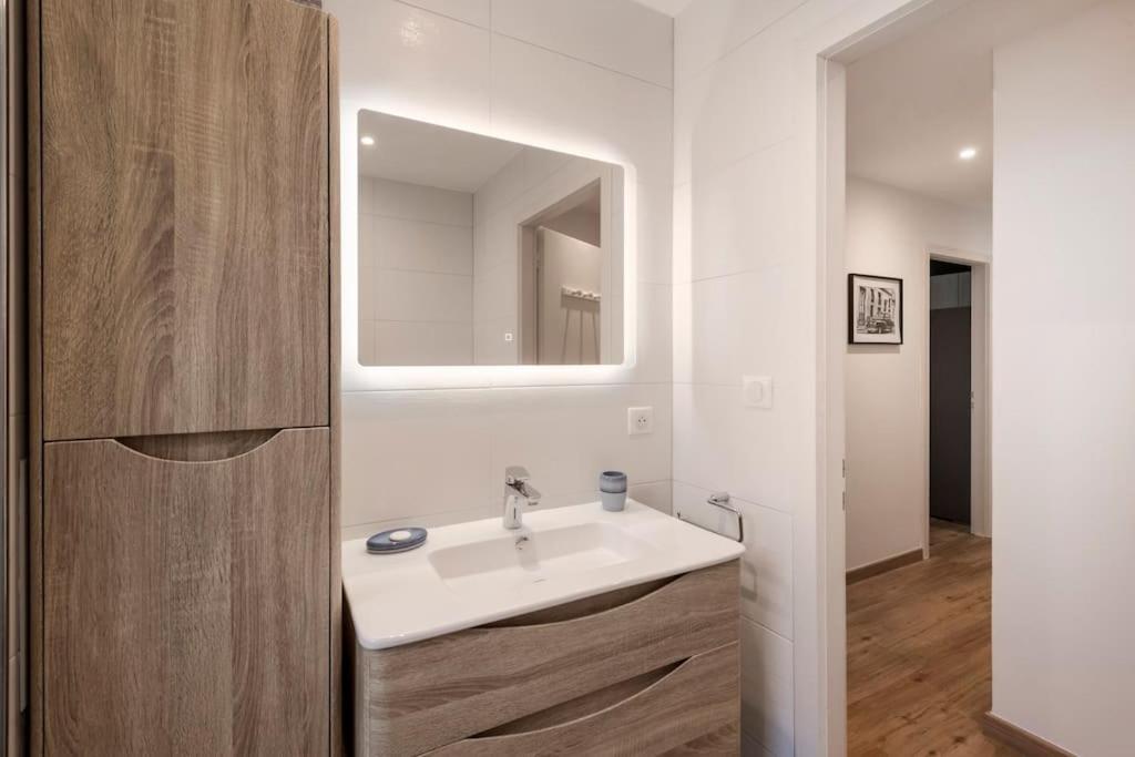 Comme Chez Vous Διαμέρισμα Στρασβούργο Εξωτερικό φωτογραφία