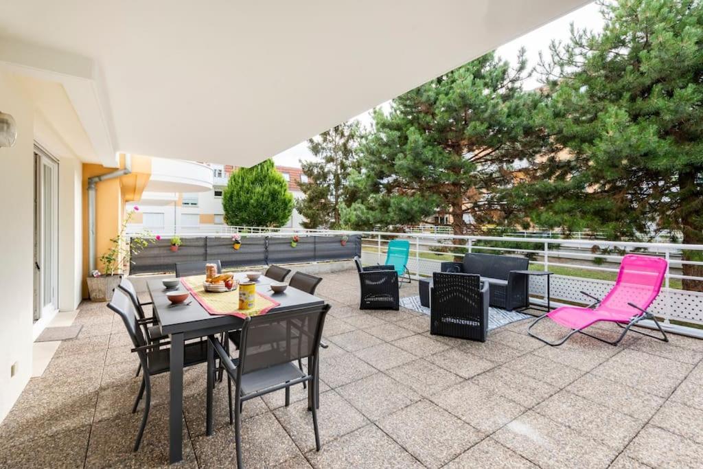 Comme Chez Vous Διαμέρισμα Στρασβούργο Εξωτερικό φωτογραφία