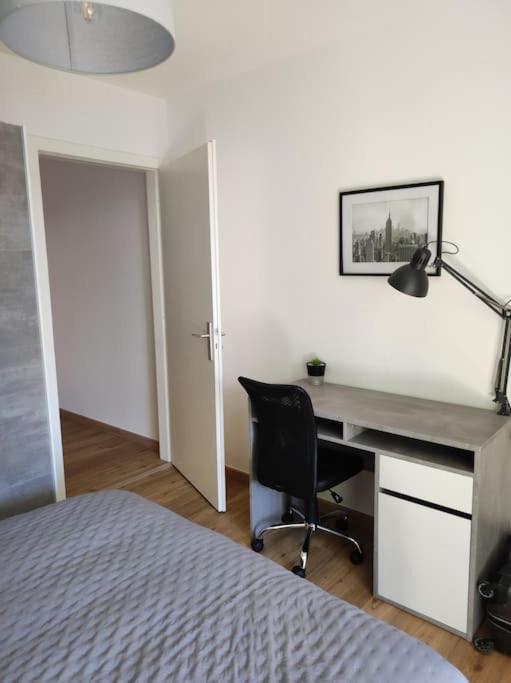 Comme Chez Vous Διαμέρισμα Στρασβούργο Εξωτερικό φωτογραφία