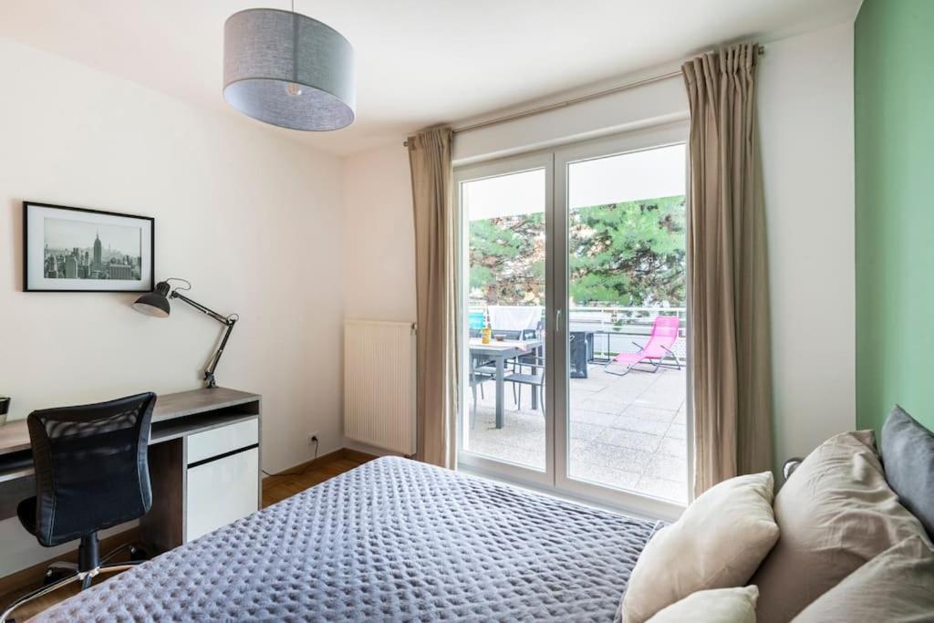 Comme Chez Vous Διαμέρισμα Στρασβούργο Εξωτερικό φωτογραφία