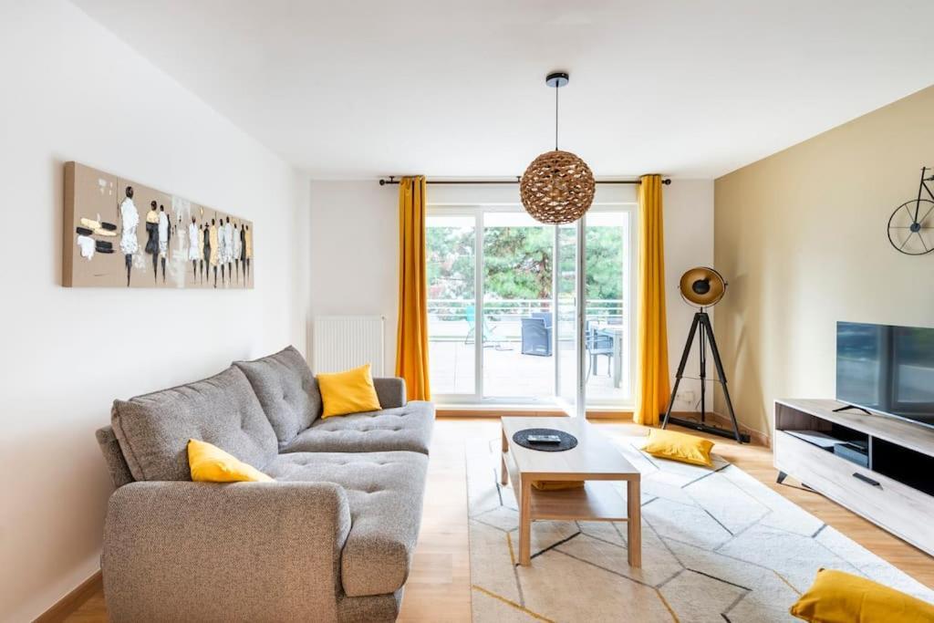 Comme Chez Vous Διαμέρισμα Στρασβούργο Εξωτερικό φωτογραφία