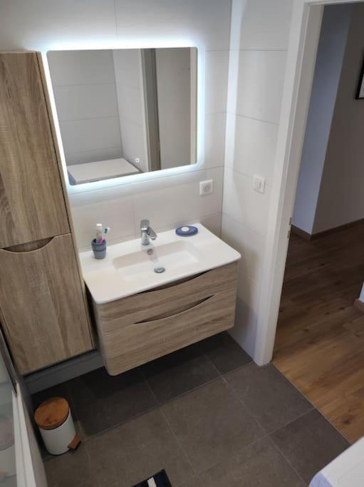 Comme Chez Vous Διαμέρισμα Στρασβούργο Εξωτερικό φωτογραφία