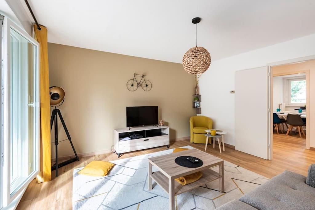 Comme Chez Vous Διαμέρισμα Στρασβούργο Εξωτερικό φωτογραφία